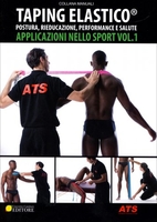 Taping Elastico Applicazioni nello Sport - Vol. 1