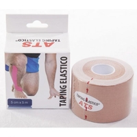 Taping Elastico Colore Beige