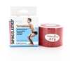Taping Elastico Colore Rosso
