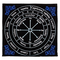 Tappetino Astrologico per Pendolo