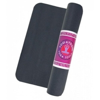 Tappetino Yoga - Pvc Nero