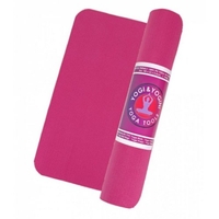 Tappetino Yoga - Pvc Rosa