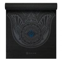 Tappetino Yoga Mat Grey Hamsa