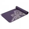 Tappetino Yoga Mat Premium Aubergine Medallion