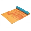 Tappetino Yoga Mat Reversibile Elephant