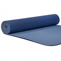Tappetino Yoga TPE - Premium Blu