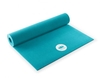 Tappeto Oeko per Yoga Azzurro