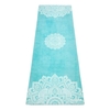 Tappeto Yoga - The Combo Mat - Mandala Mandala Turquoise