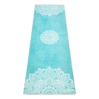 Tappeto Yoga - The Combo Mat - Mandala Mandala Turquoise