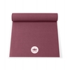 Tappeto Yoga Oeko Aubergine