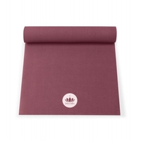 Tappeto Yoga Oeko Aubergine