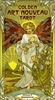 Tarocchi Art Nouveau Golden