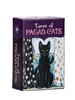Tarocchi dei Gatti Pagani - Mini Tarocchi