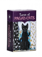 Tarocchi dei Gatti Pagani - Mini Tarocchi