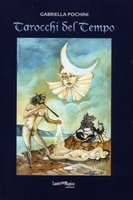 Tarocchi del Tempo - Libro con 22 Carte