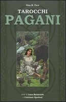 Tarocchi Pagani con Libro e Carte