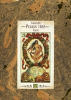 Tarocchi Perrin 1865 Art Box