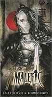Tarot Malefic Time - Carte