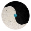 Tavoletta Digitopressione Plantare Yin-Yang