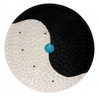 Tavoletta Digitopressione Plantare Yin-Yang