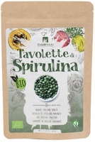 Tavolette di Spirulina - Bio