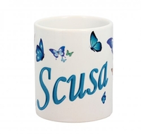 Tazza "Scusa"