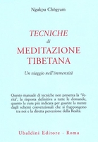 Tecniche di Meditazione Tibetana
