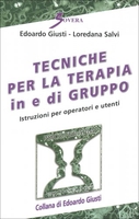 Tecniche per la Terapia In e Di Gruppo