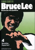 Tecniche Segrete di Bruce Lee Volume 4