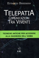 Telepatia Comunicazioni tra Viventi