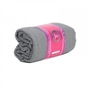 Telo Yoga Antiscivolo - Pvc Grigio