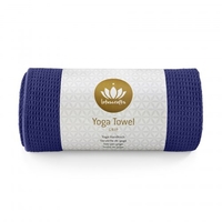 Telo Yoga Antiscivolo Blu Reale