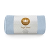 Telo Yoga Antiscivolo Grigio Pastello