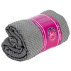 Telo Yoga Antiscivolo in Silicone Grigio