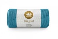 Telo Yoga Antiscivolo Petrolio