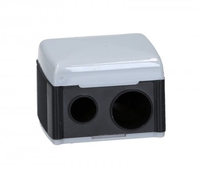 Temperino per Matite - Doppio Foro