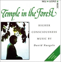 Temple In The Forest