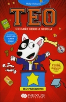 Teo,  un Cane Genio a Scuola