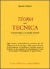 Teoria della Tecnica in Psicoterapia e in Analisi Mentale