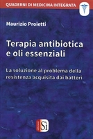 Terapia Antibiotica e Oli Essenziali