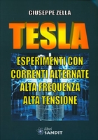 Tesla: Esperimenti con Correnti Alternate,  Ata Frequenza,  Alta Tensione