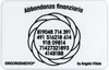 Tessera Radionica - Abbondanza Finanziaria