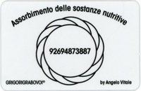 Tessera Radionica - Assorbimento delle Sostanze Nutritive