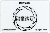 Tessera Radionica - Cervicale