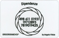 Tessera Radionica - Dipendenze