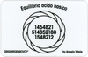 Tessera Radionica - Equilibrio Acido Basico