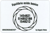 Tessera Radionica - Equilibrio Acido Basico
