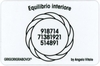 Tessera Radionica - Equilibrio Interiore