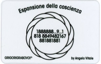 Tessera Radionica - Espansione della Coscienza