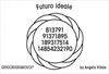 Tessera Radionica - Futuro Ideale
